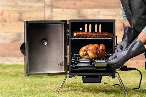 electric cold smoker box|best electric smoker consumer reports.